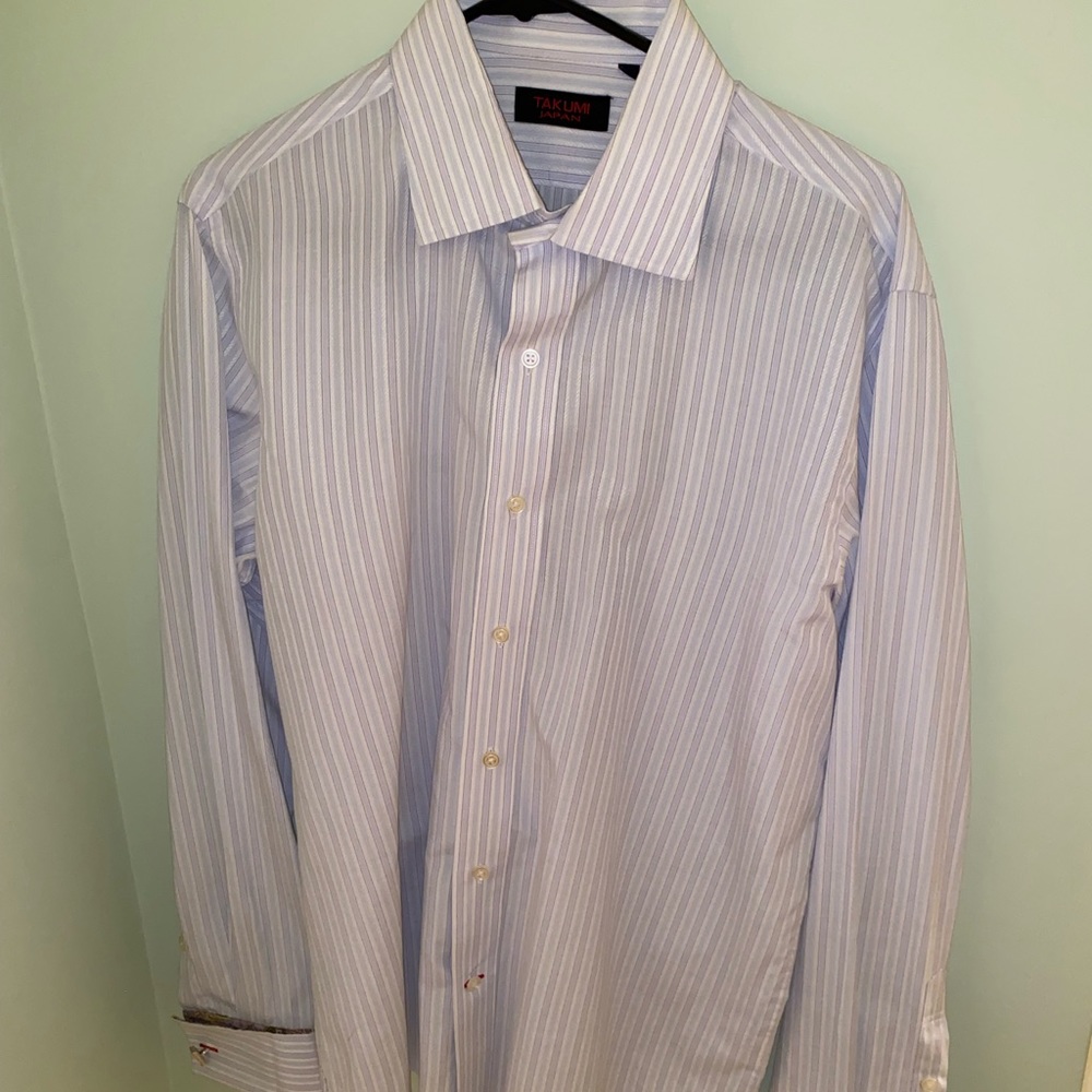 Takumi Japan button down